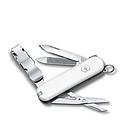 [VI/0.6463.7] Victorinox - Wit Nail Clip