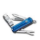 [VI/0.6463.T2] Victorinox - Transparent Blue Nail Clip