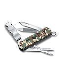 [VI/0.6463.94] Victorinox - Camouflage Nail Clip
