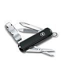 [VI/0.6463.3] Victorinox - Zwart Nail Clip