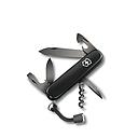 [VI/1.3603.31P] Victorinox - Onyx Black Spartan