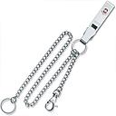 [VI/4.1860] Victorinox - Pince Ceinture "Multiclip" avec 2 chainettes