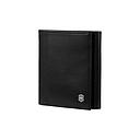 [VI/611574] Victorinox - Altius Alox Black Tri-fold Wallet