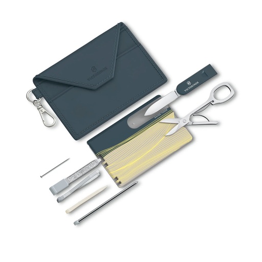 [VI/0.7100.E223] Victorinox - Swiss Card New York Style