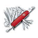 [VI/1.6795] Victorinox - Zwitserse Champ - Rood