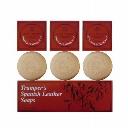 [TR/077038] Trumper - Spanish Leather - Savon à main - 3 x 75g