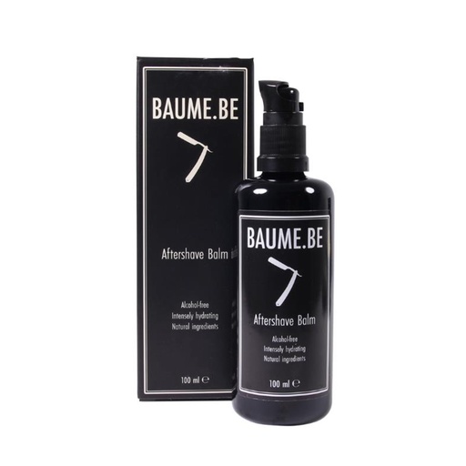 [BBE/43701] Baume.be - Baume après rasage - 100ml