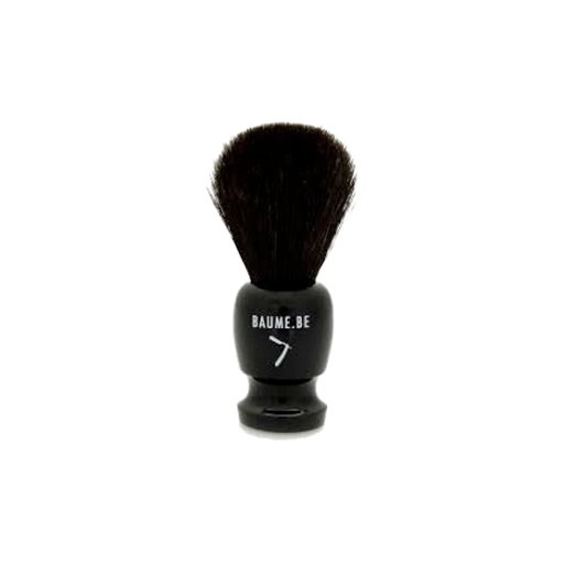 [BBE/43707] Baume.be - Blaireau Crin de cheval - Noir