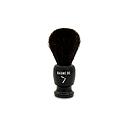 [BBE/43707] Baume.be - Paardenhaar scheerkwast - Zwart