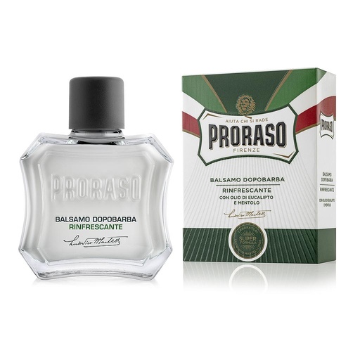 [PR/400580] Proraso - After Shave Balm - Menthole - 100ml