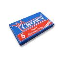 [CR/BLADES] Crown - Lames de rasoir Super Stainless