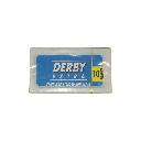 [DB/1300037] Derby - Blue Safety Razor Blades