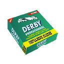 [DB/15] Derby - Demi lames de rasoir pour Shavettes