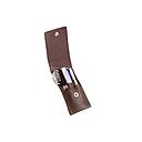 [DO/283026] Dovo - Manicureset 4 stuks - Bruin