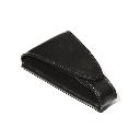 [DO/472016] Dovo - Triangular Manicure Set Black