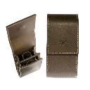 [DO/570050] Dovo - Leather Pouch for Safety Razor