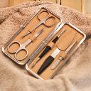 [DO/6006066] Dovo - Manicureset - Beige