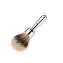 [DO/901701001] Merkur - Futur - Silvertip Shaving Brush - Chrome - 23mm