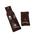 [DO/9470056] Dovo - Set de manucure en cuir de vache