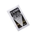 [FT/F1-30-420] Feather - All Stainless Safety Razor Blades