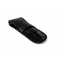[GB/ETUCCGDBL] Gentleman - Straight Razor Cases - Black