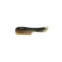 [GB/PEIMOU-P2] Gentleman - Horn Moustache Comb