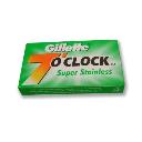 [GI/7OC_GREEN] Gilette - 7 O'Clock Super Stainless Blades