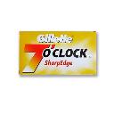 [GI/7OC_YELLOW] Gilette - 7 O'Clock Lames de rasoir Sharp Edge