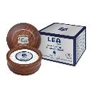 [LEA/3.1066] LEA - Scheerzeep met houten kom - 100g