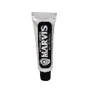 [MAR/411003] Marvis - Dentifrice Amarelli Licorice - 10ml