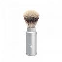 [MU/31M530] Muehle - Blaireau de voyage - Silvertip Fibre - Aluminium                      