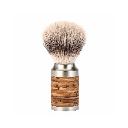 [MU/31M95] Muehle - Rocca - Shaving brush - Silvertip fiber - Birch - 21mm