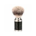 [MU/31M96] Muehle - Rocca - Blaireau - Silvertip fibre - Fibre carbone - 21mm
