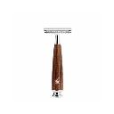 [MU/R220SR] Muehle - Rytmo - Steamed ash - Safety razor