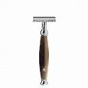 [MU/R42SR] Muehle - Sophist- Horn - Safety Razor 