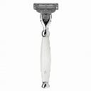 [MU/R84M3] Muehle - Sophist - Porcelain - Multi-blades Mach3