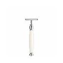 [MU/R84SR] Muehle - Sophist - Porcelain - Safety razor