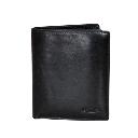[PA/WTL5032ZW] Partridge - Portefeuille Black - 12,5 x 11 x 2 cm