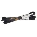 [RP/316178] RingPoint - Lacets rond fin - Noir (75cm)
