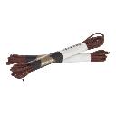 [RP/316192] RingPoint - Lacets rond fin - Cognac (75cm)