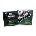 [PR/400777] Proraso - Lingettes rafraîchissantes - Cypress & Vetyver