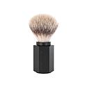 [MU/31MHXGGRAPHITE] Muehle - Hexagon - Badger - Silvertip Fiber - 21mm