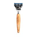 [MU/R870F] Muehle - Kosmo - Fusion Razor - Olivewood