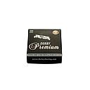 [DB/YBLKMEZ] Derby - Black Premium - Demi Lames pour Shavettes