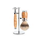 [MU/S091H55SR] Muehle - Purist - Bouleau Karelian - SilverTip