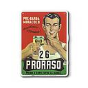 [PR/400250] Proraso - Eeuwige kalender