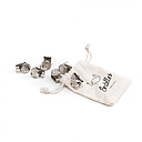 [BR/105] Bertelles - Set of 6 Superior buttons clip