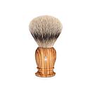 [MU/93H250] Muehle - Classic - Blaireau Silvertip - Olivier - 21mm