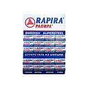 [RAP/RAPIRA100] Rapira - Pack of Safety Razor Blades - SuperSteel - 100 blades
