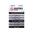 [RAP/RAPIRALUX100] Rapira - Cartouche de lames - Platinum - 100 lames